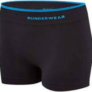 Women's Runderwear Running Boy Shorts